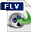 FLV to Mobile Phone Converter icon