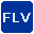 FLV Video Player icon