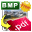 FM BMP To PDF Converter Free icon