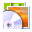 Focus CD Cover Maker icon