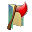 Folder Axe icon