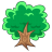 Folder Size Tree icon