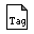 Folder Tag icon