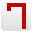 Font Clock-7 icon