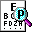 Font Test icon