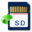 Formatted SD Card Recovery Pro icon