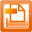 Foxit PDF Creator icon