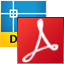 FoxPDF AutoCAD DWF to PDF Converter icon