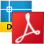 FoxPDF AutoCAD  icon