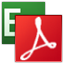 FoxPDF Excel to PDF Converter icon