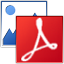 FoxPDF Free BMP to PDF Converter icon