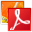 FoxPDF Free PNG to PDF Converter icon