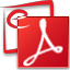 FoxPDF Mime to PDF Converter icon