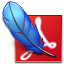 FoxPDF Paint Shop Pro to PDF Converter icon