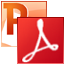 FoxPDF PPTX to PDF Converter icon