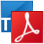 FoxPDF TXT to PDF Converter icon