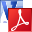 FoxPDF Visio to PDF Converter icon