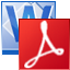 FoxPDF Word/DocX to PDF Converter icon