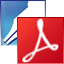 FoxPDF WordPerfect to PDF Converter icon