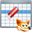 FoxPro Remove Text, Spaces & Characters From Fields Software icon