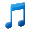 Free 3GA To MP3 Converter icon