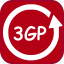 Free 3GP Video Converter icon