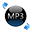 Free Any MP3 Converter icon