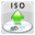 Free DVD to ISO Maker icon