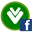Free Facebook Video Download icon