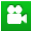 Free FLV to AVI Converter icon