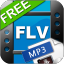 Free FLV to MP3 Converter 1