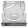 Free HDD LED icon