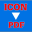 Free Icon to PDF icon