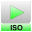 Free ISO Player icon