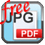 Free JPG to PDF Converter icon