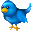 Free Large Twitter Icons icon