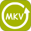 Free MKV Video Converter icon