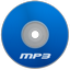 Free MP3 CD Burner icon