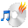 Free MP3 to CD Converter & Burner icon