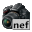 Free NEF to JPG Converter icon