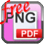 Free PNG to PDF Converter icon
