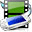 Free PSP Video Converter Factory icon