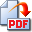 Free Text To PDF Converter icon