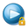 Free Video Password Protector icon