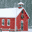 Free Xmas Cottage Screensaver icon