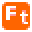 Frontype icon