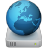 FTP Disk icon