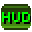 Gamer HUD Lite icon