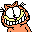 Garfield Comic Reader icon