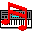 General MIDI Keyboard icon